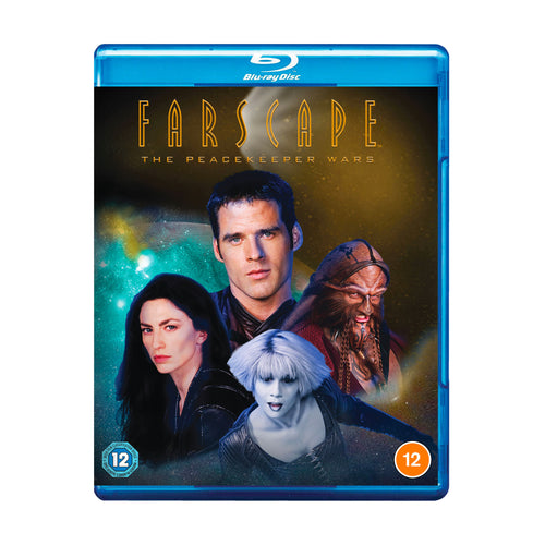 Farscape: The Peacekeeper Wars