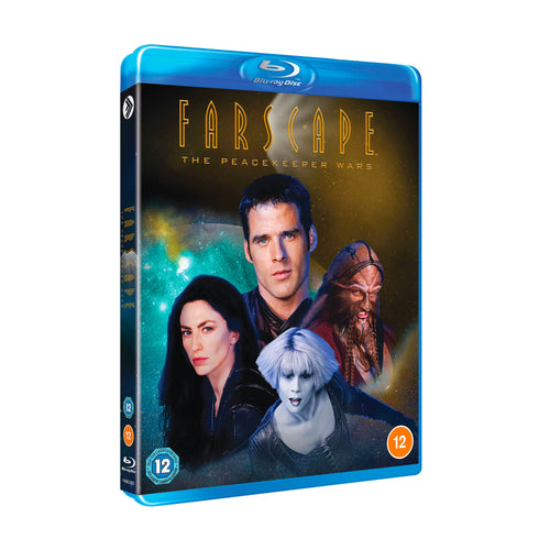 Farscape: The Peacekeeper Wars