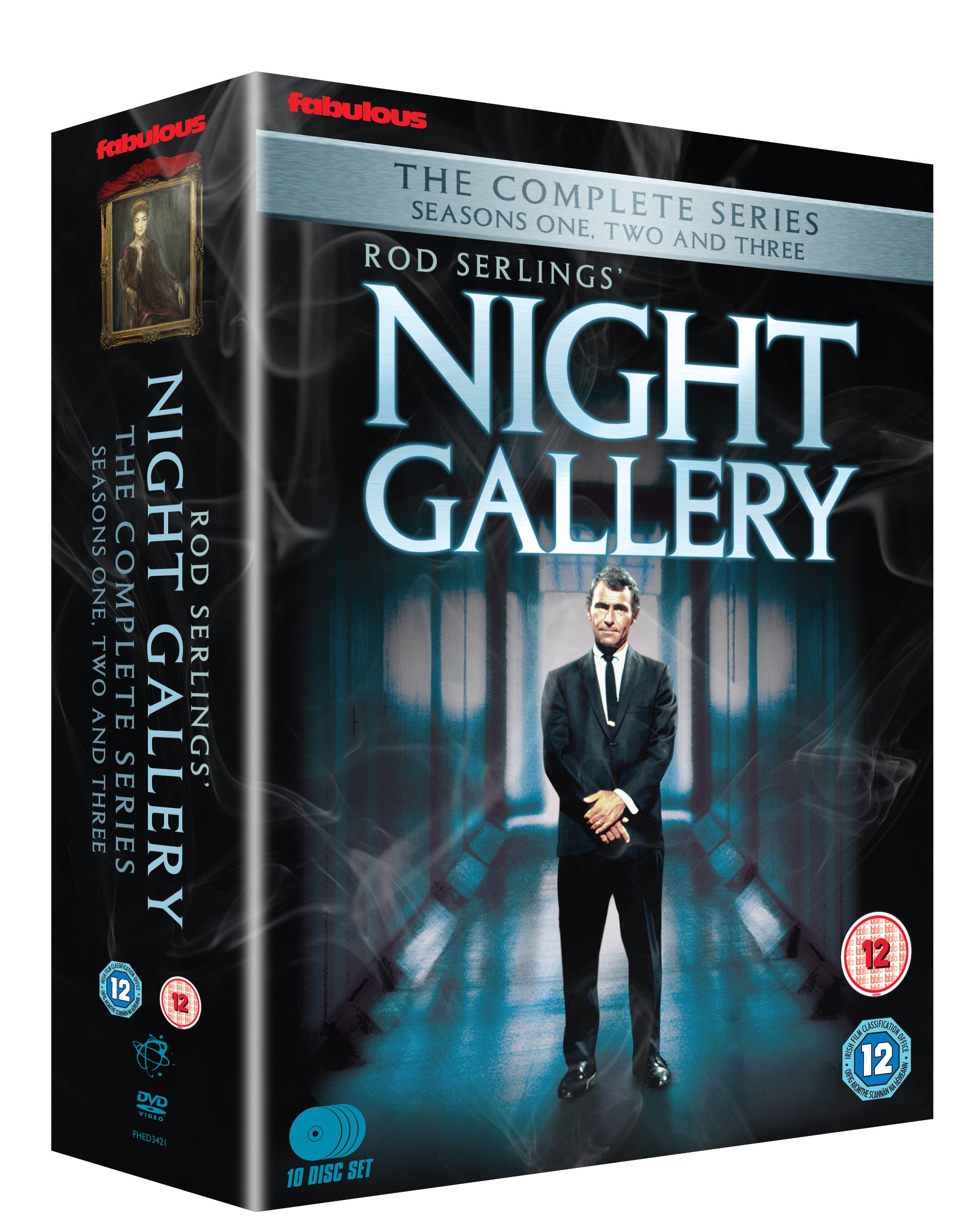 Night Gallery – Fabulous Films