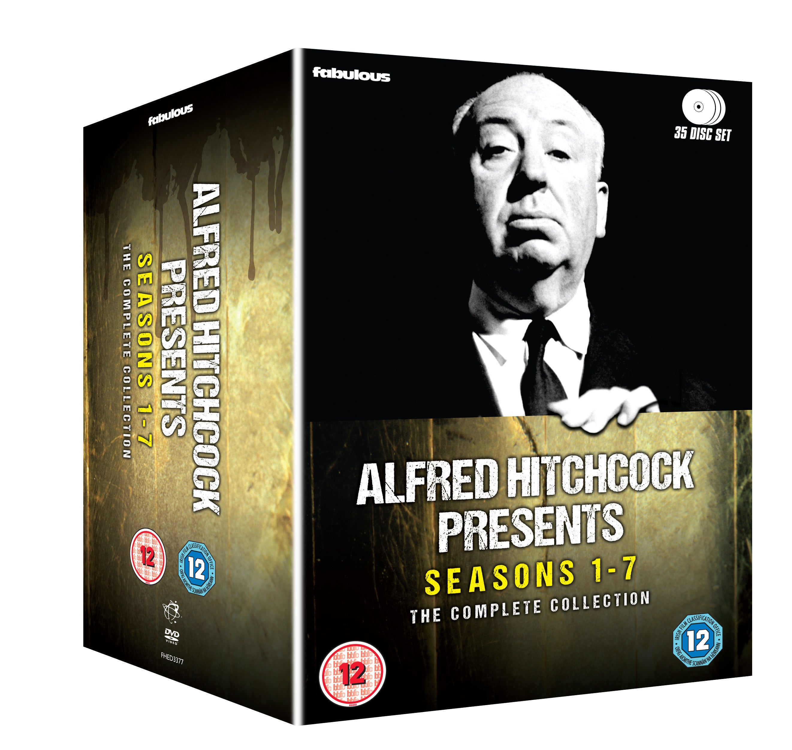 Alfred Hitchcock Presents – Fabulous Films