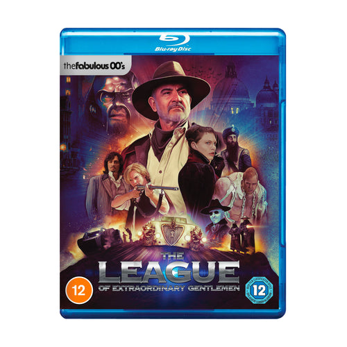 The League of Extraordinary Gentlemen