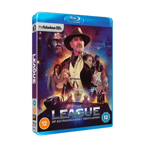 The League of Extraordinary Gentlemen