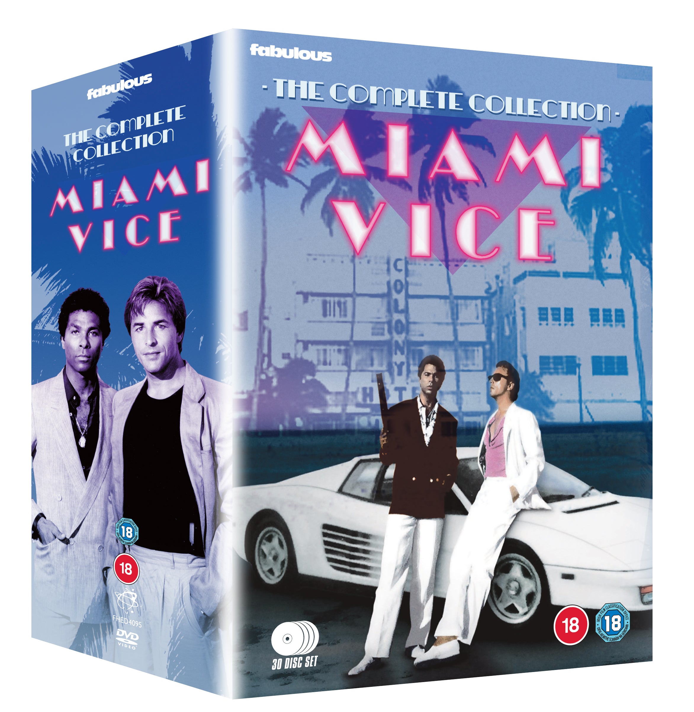 Miami Vice – Fabulous Films