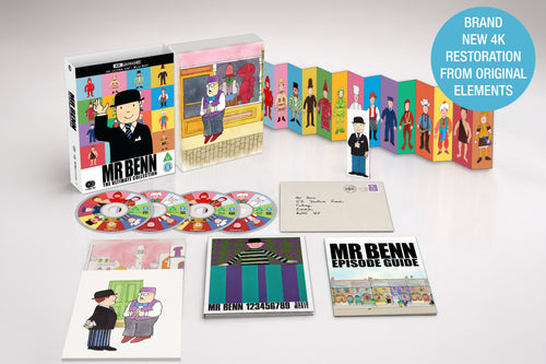 Mr.Benn