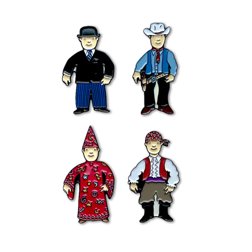 Mr.Benn