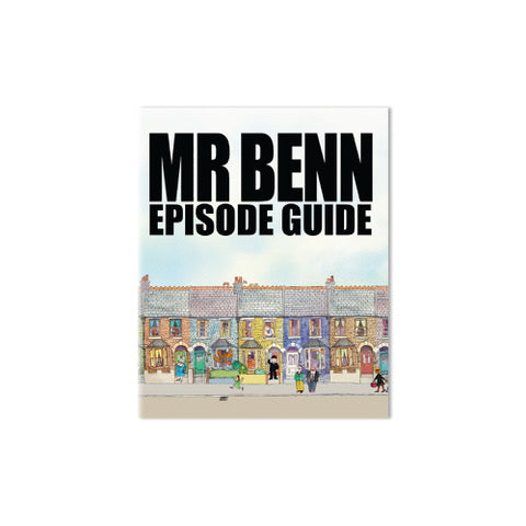 Mr.Benn