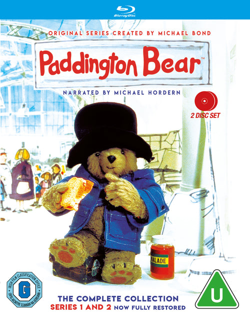 Paddington Bear