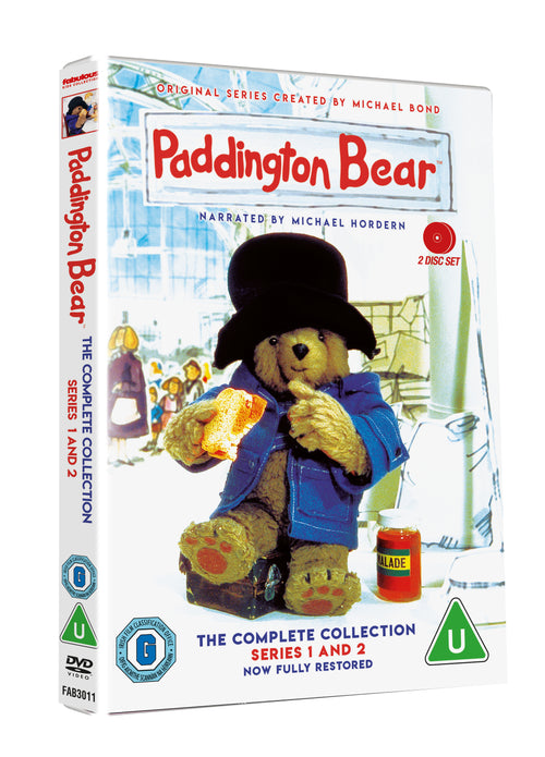 Paddington Bear