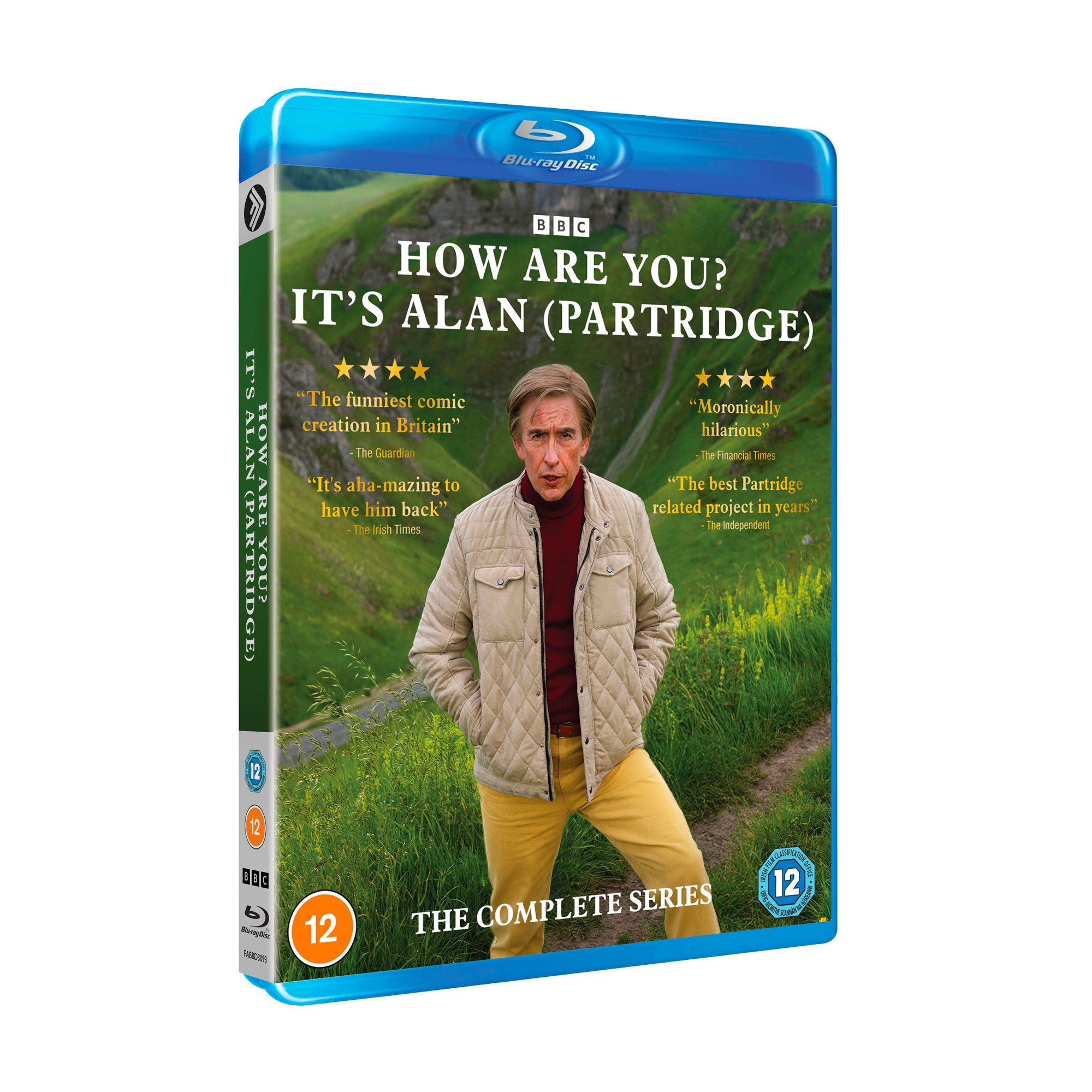 How Are You? It’s Alan (Partridge) – Fabulous Films