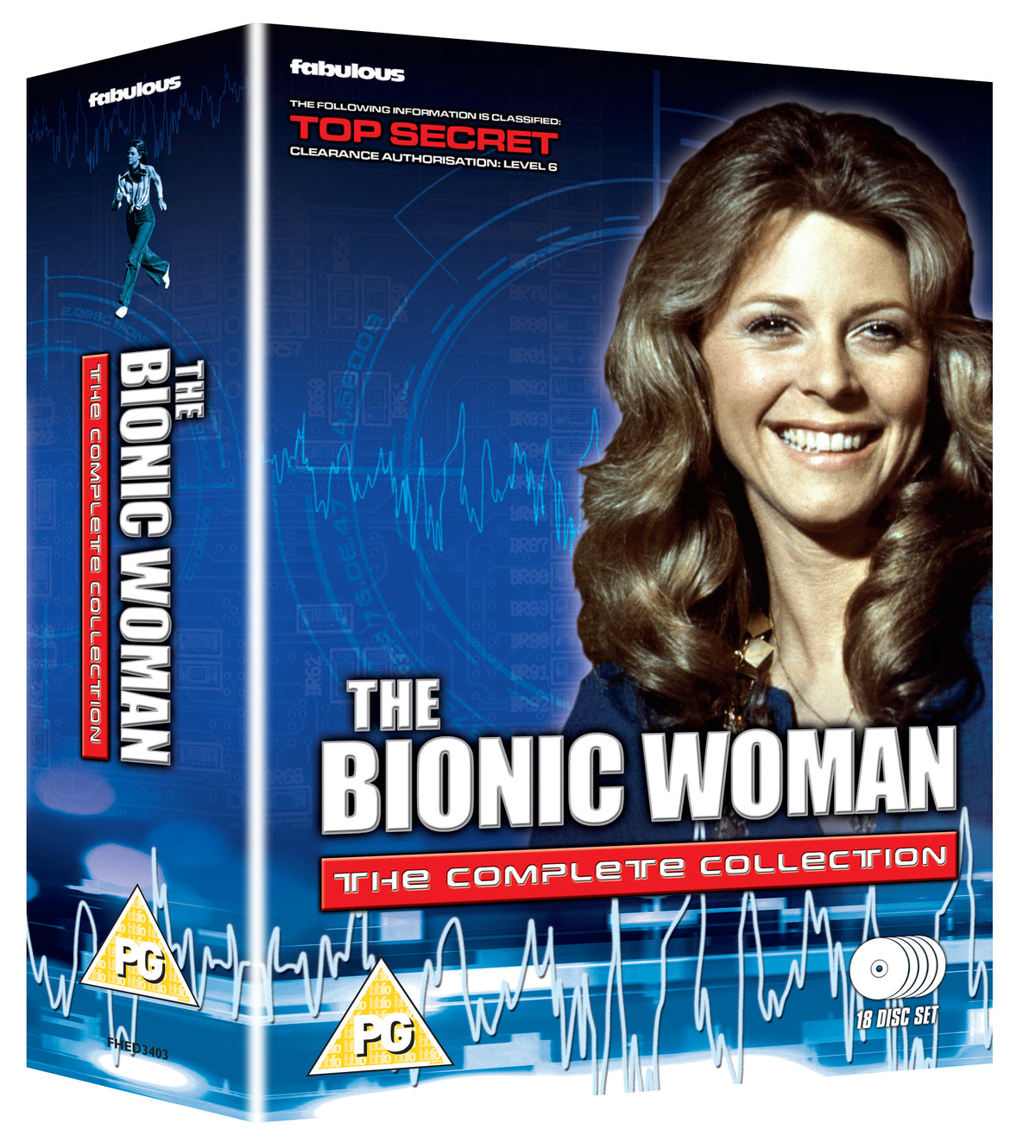 The Bionic Woman – Fabulous Films