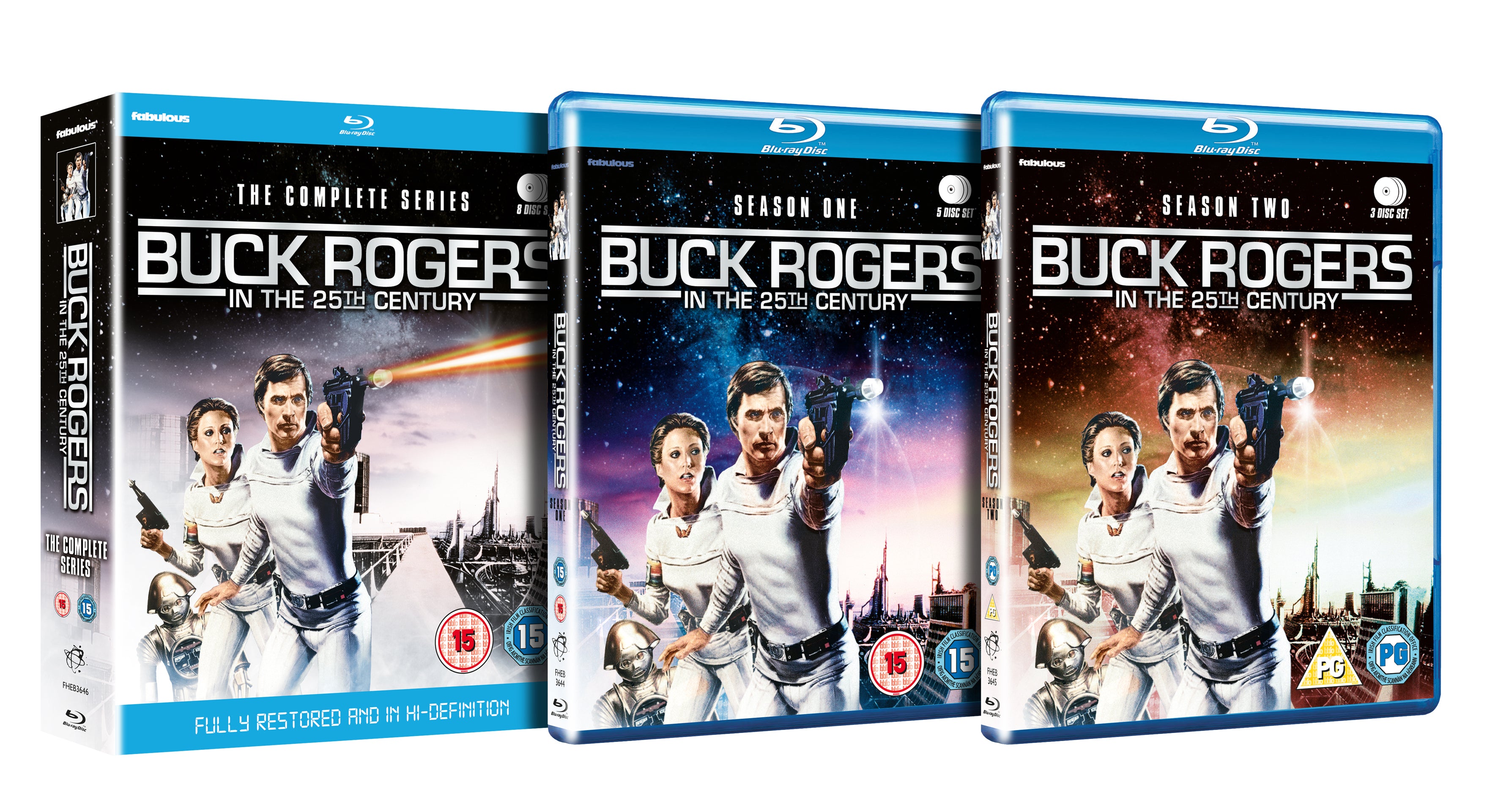 Buck Rodgers in the 25th Century – Fabulous Films