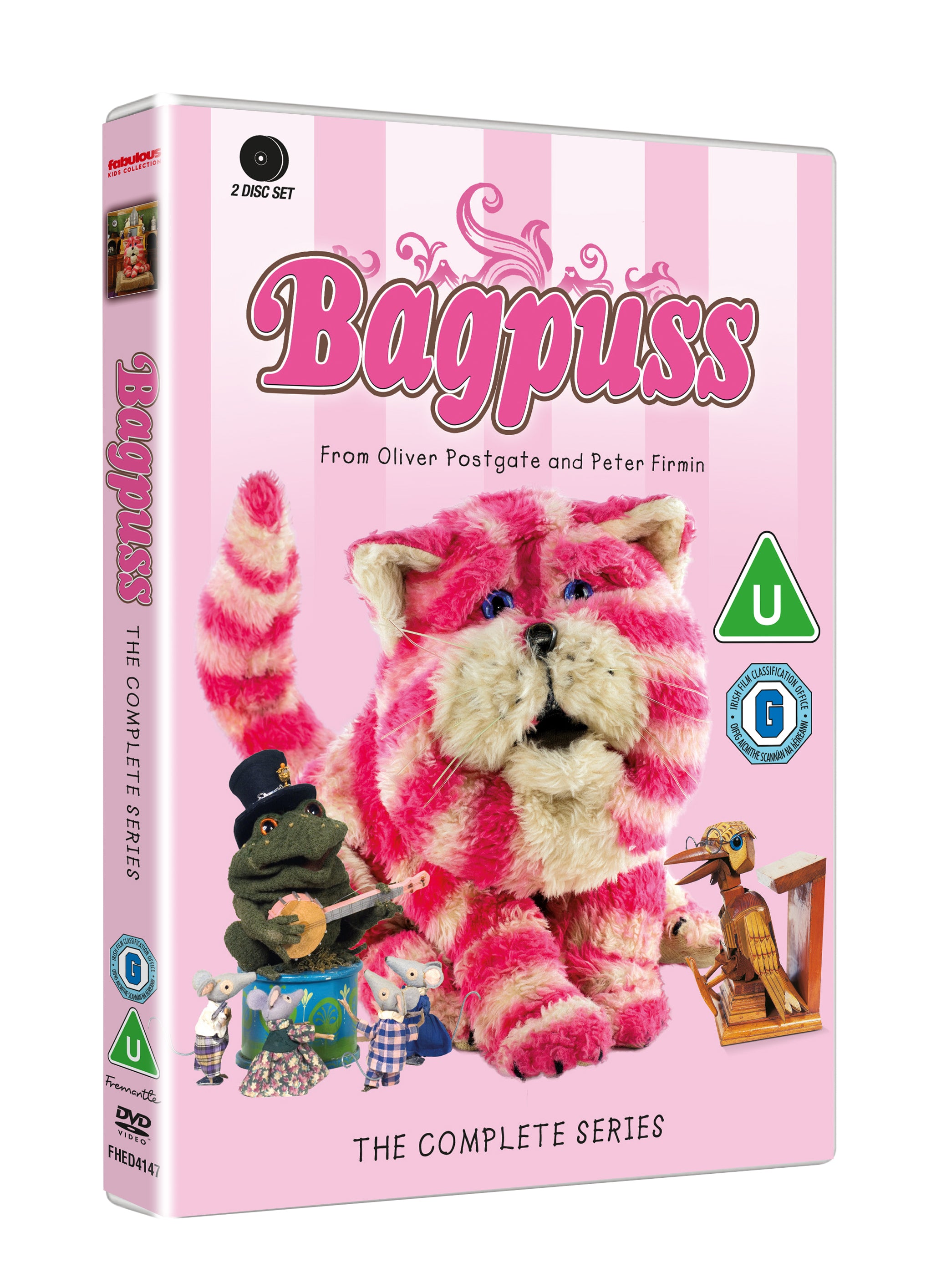 Featured Releases – Fabulous Films