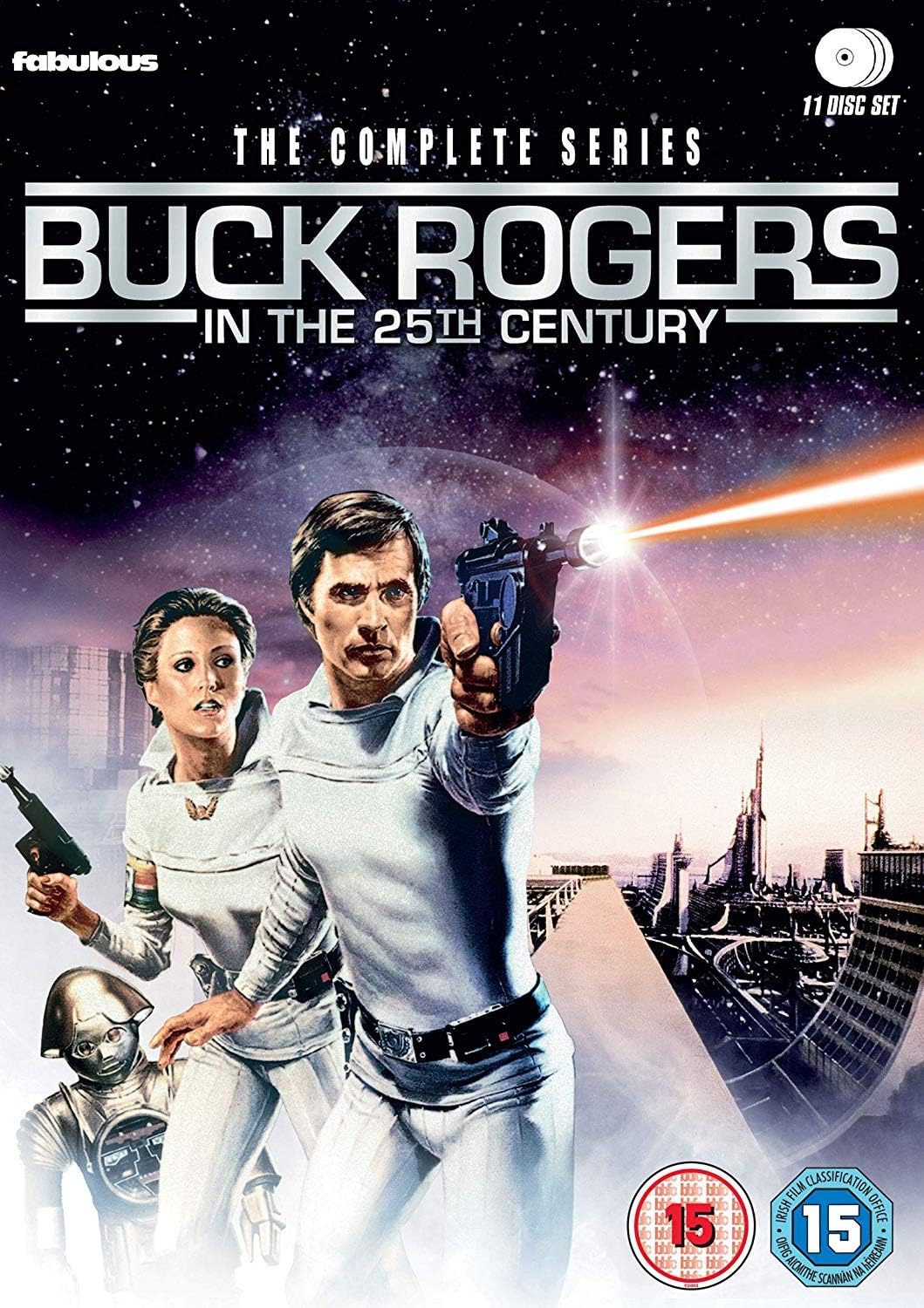 Buck Rodgers in the 25th Century – Fabulous Films