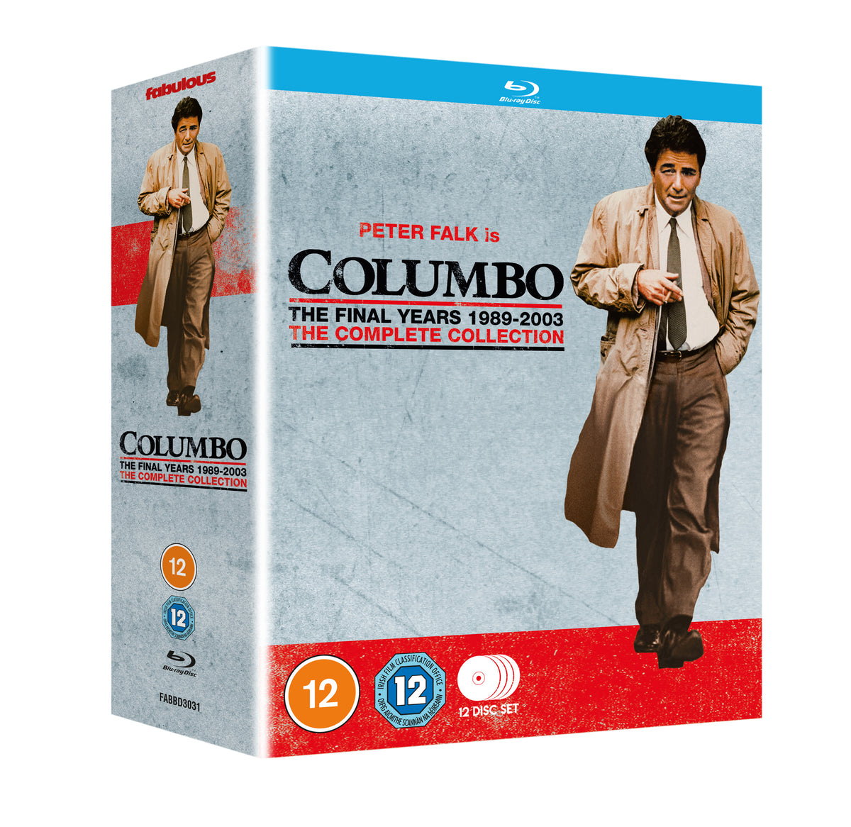 Fabulous Films | UK - Film & TV - DVD, Blu-ray, and 4K UHD