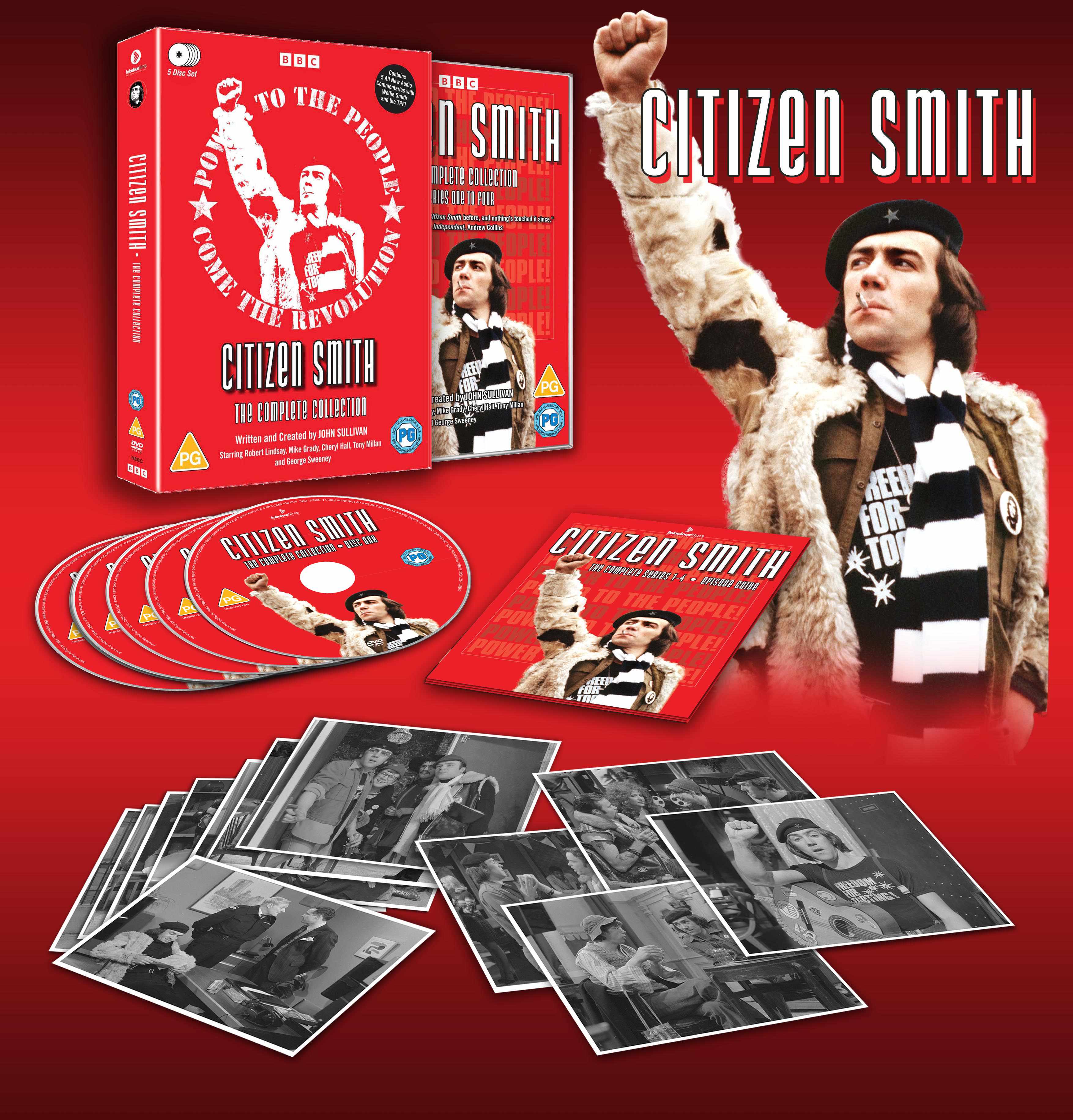 Citizen Smith – Fabulous Films