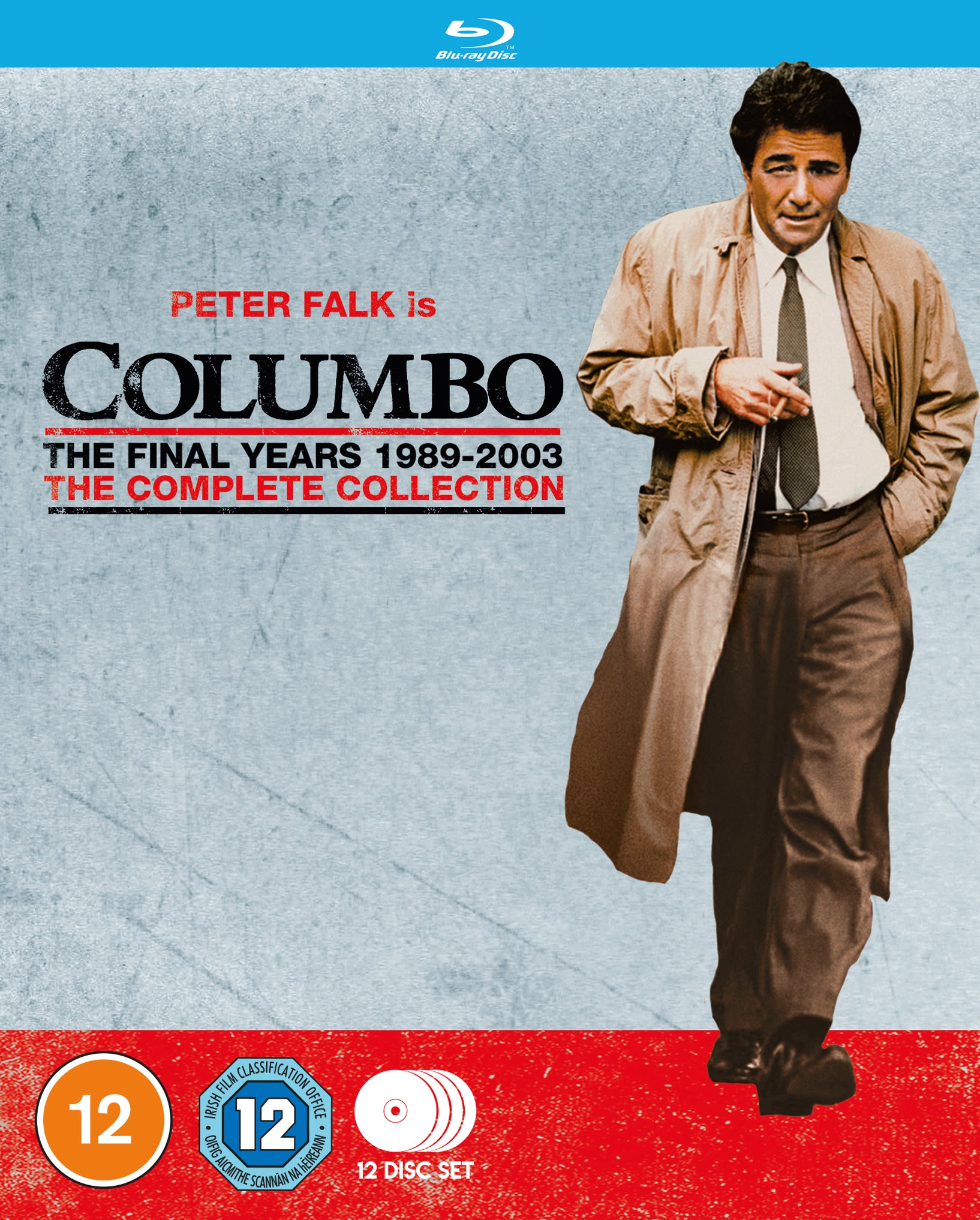 Columbo: The Final Years – Fabulous Films