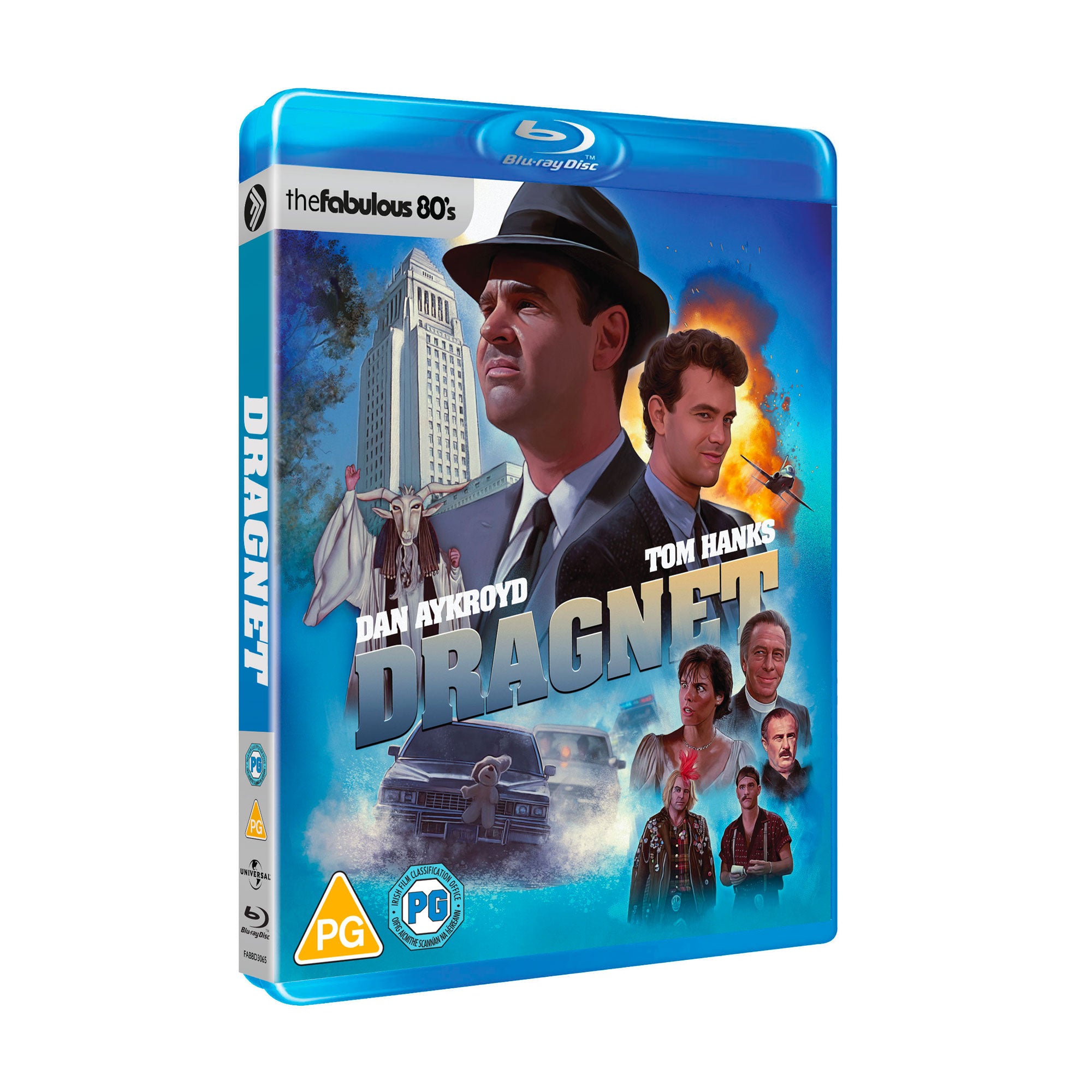 Dragnet – Fabulous Films
