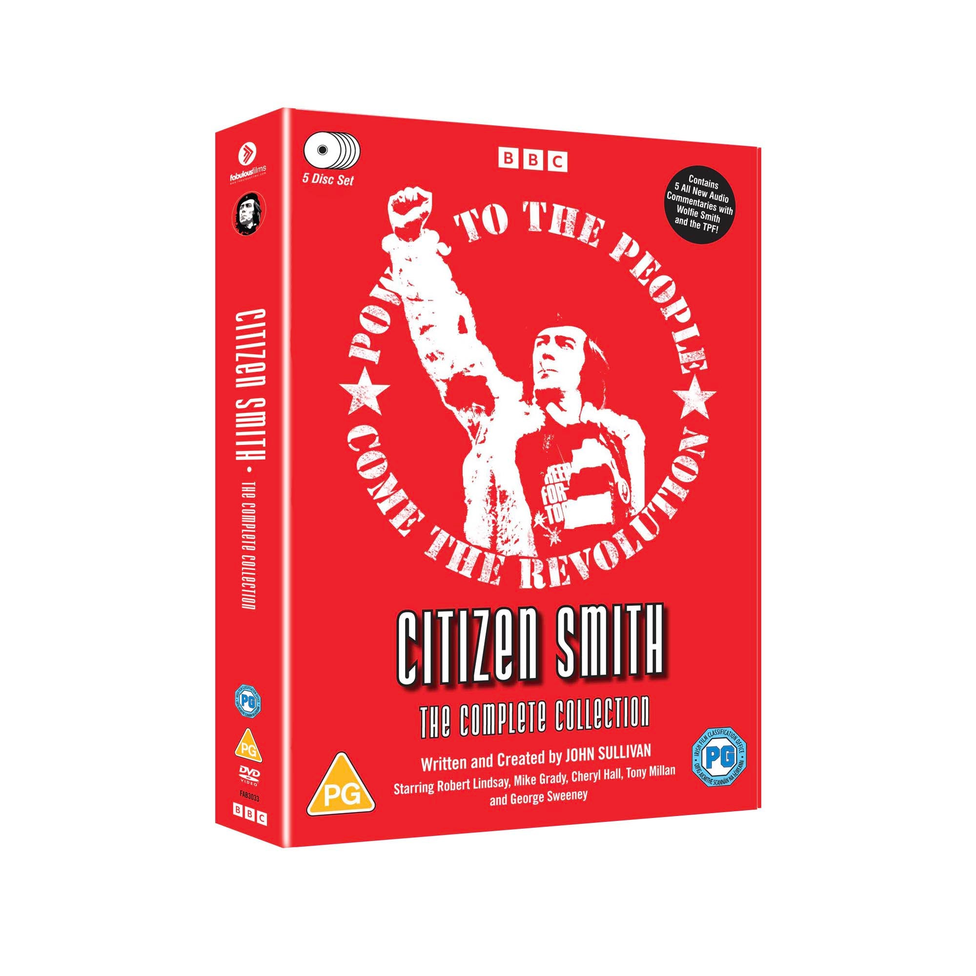 Citizen Smith – Fabulous Films