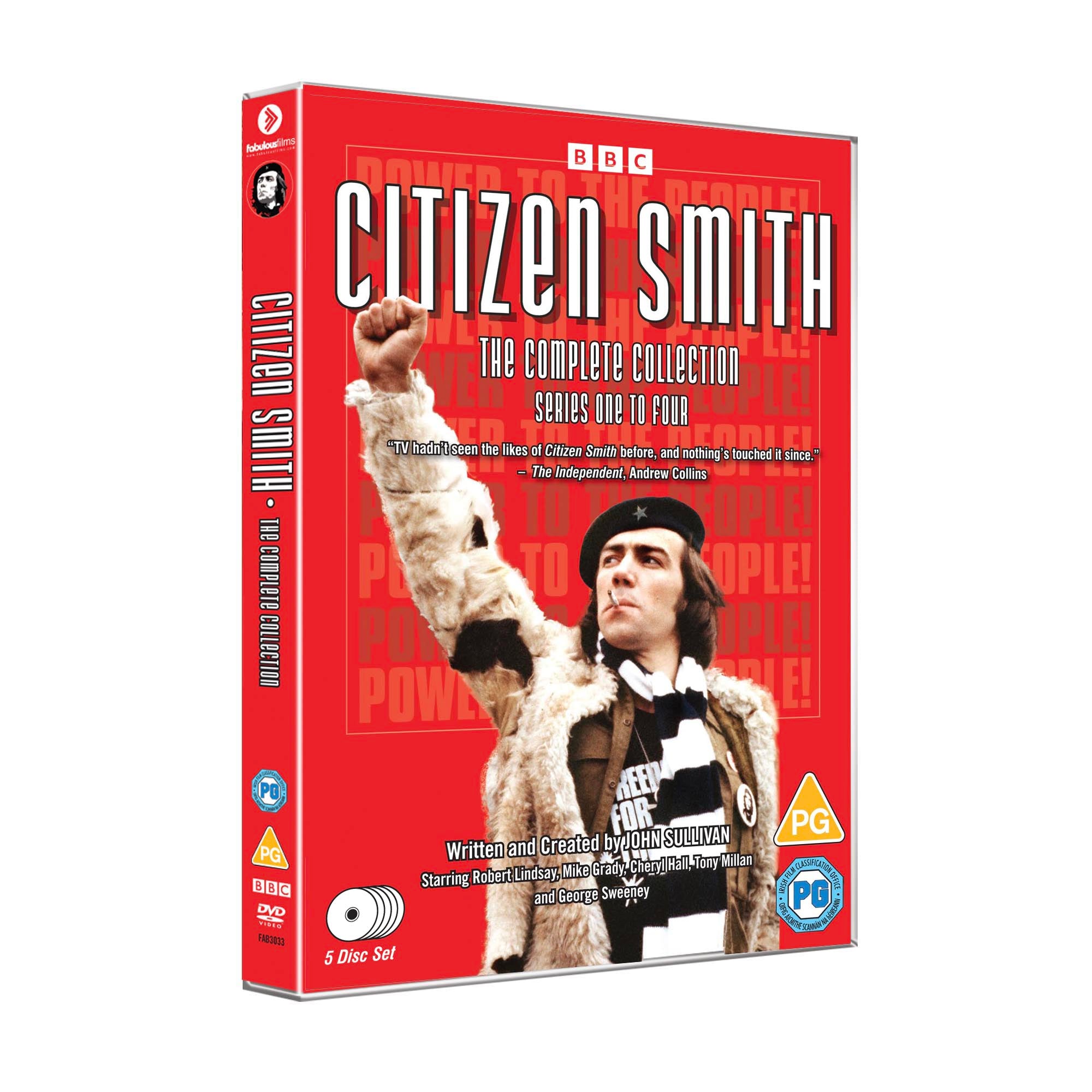 Citizen Smith – Fabulous Films