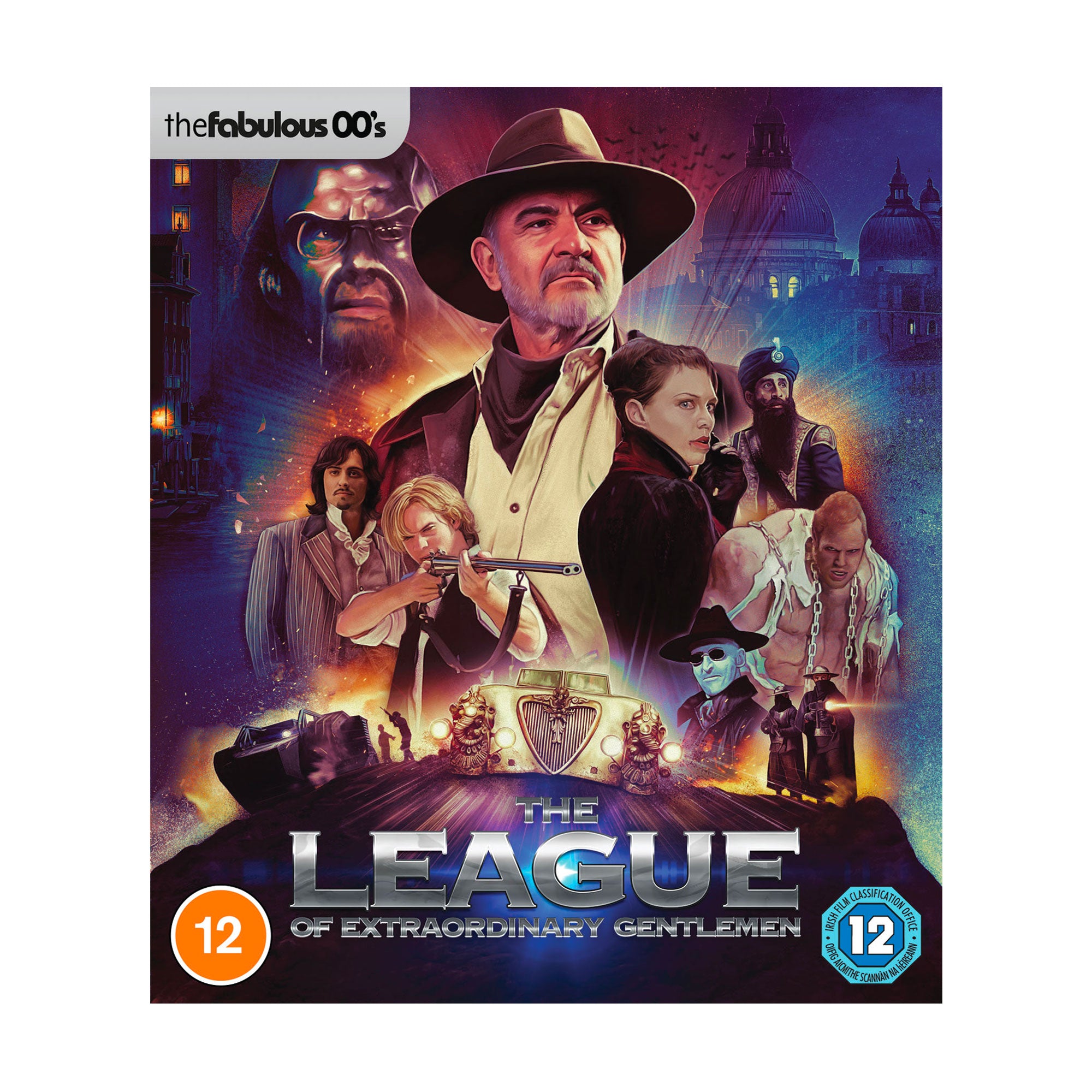 The League of Extraordinary Gentlemen – Fabulous Films