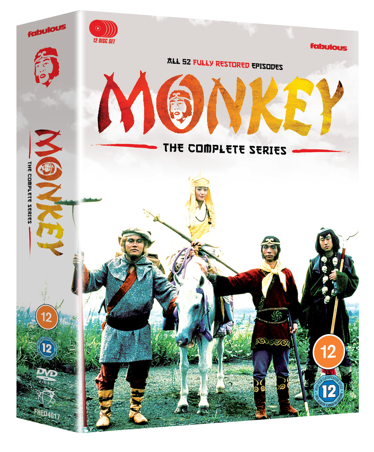 Blu-ray – Page 2 – Fabulous Films