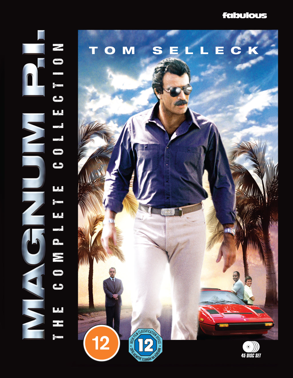 Magnum P.I. – Fabulous Films