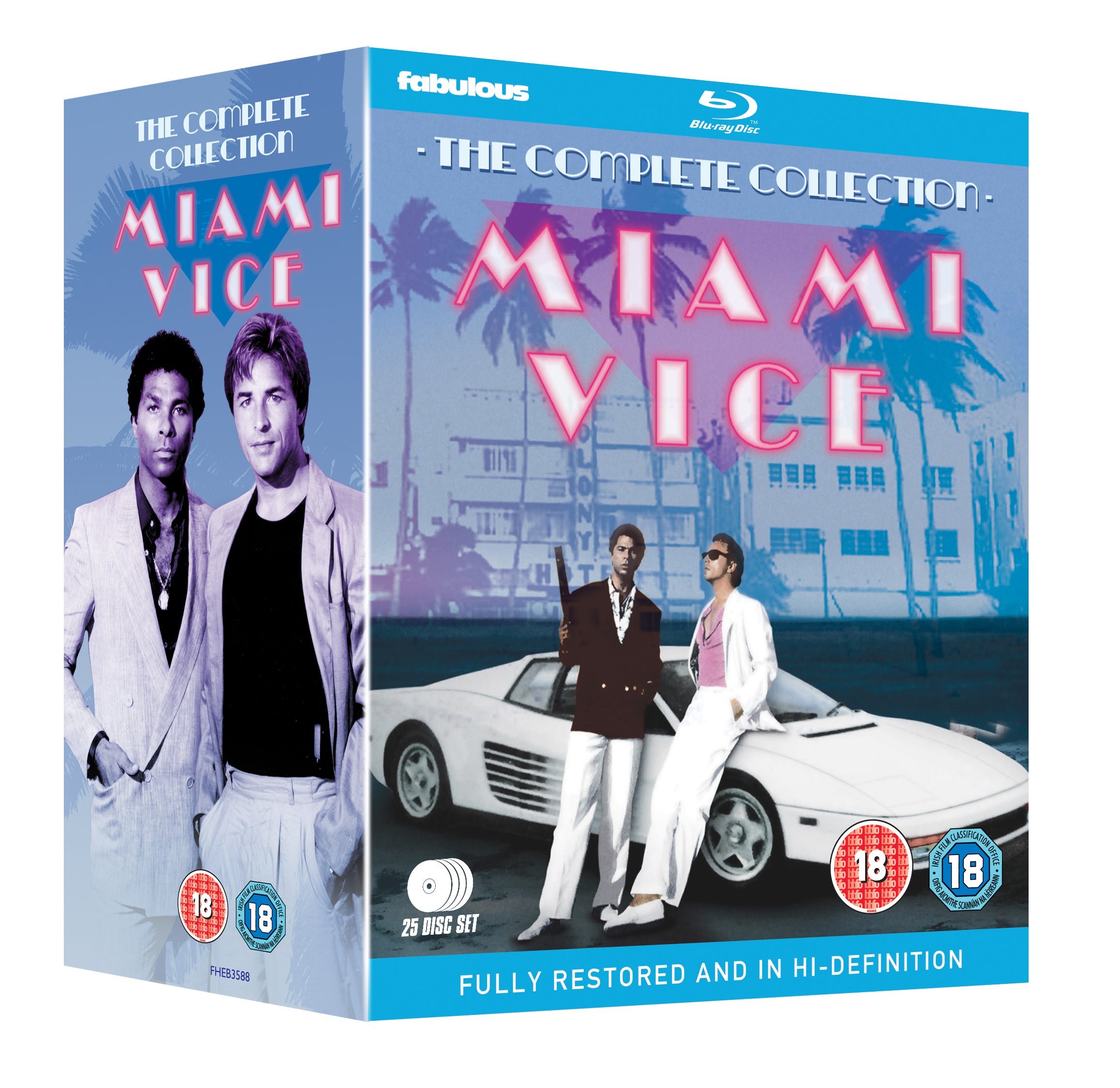 Miami Vice – Fabulous Films