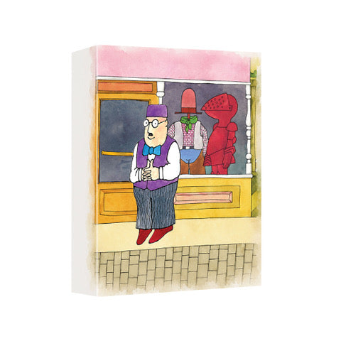 Mr.Benn
