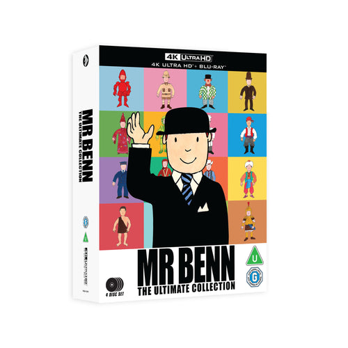Mr.Benn