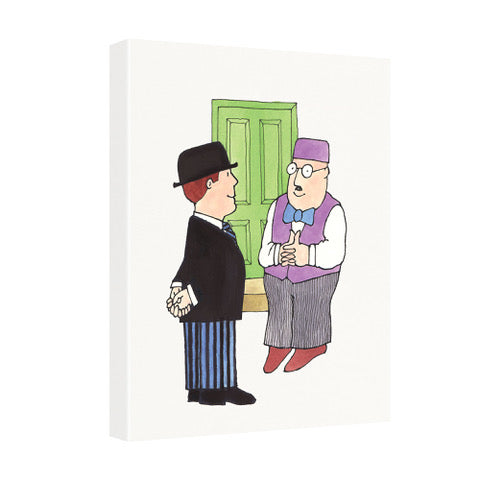 Mr.Benn