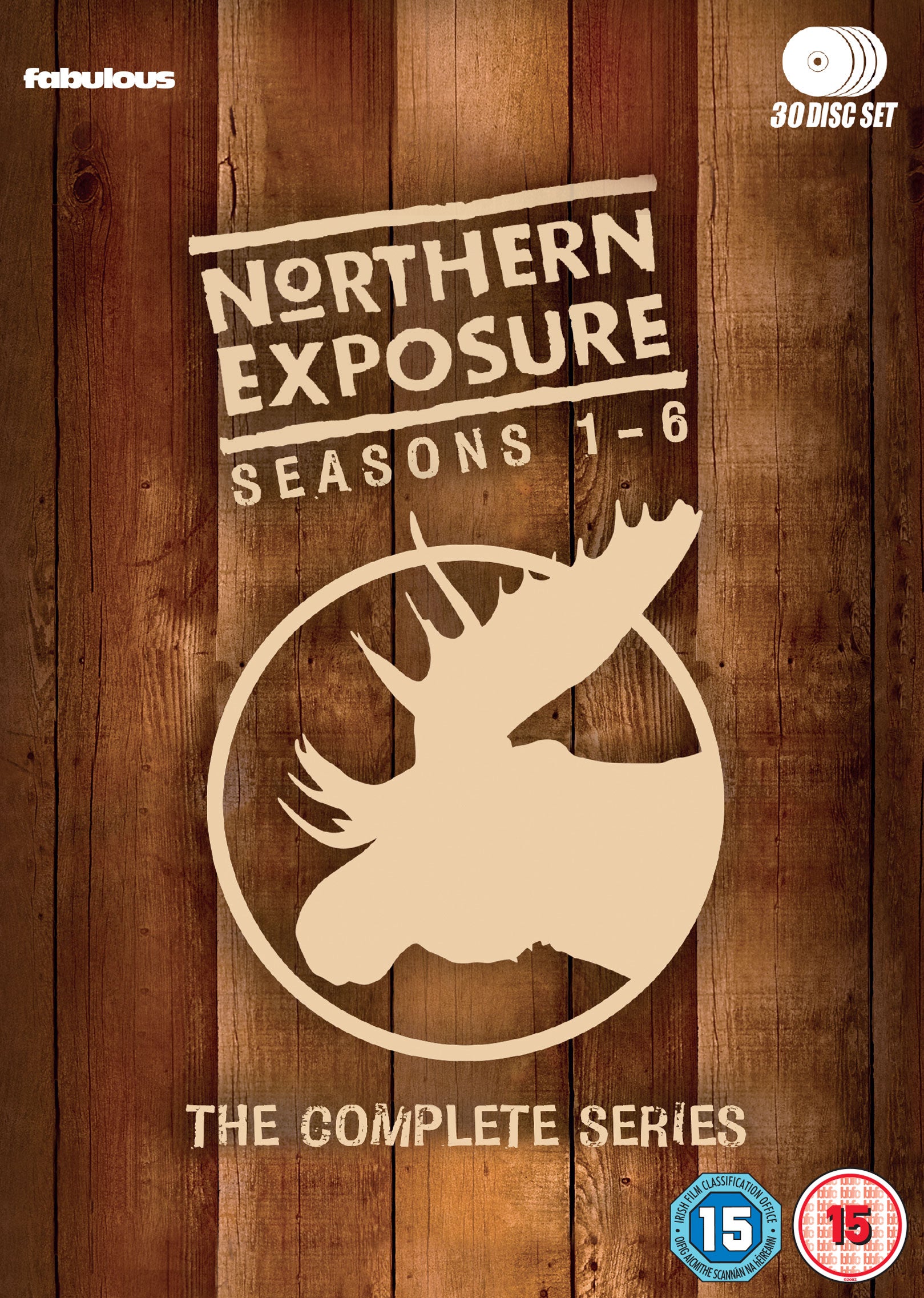 その他 Northern Exposure: the Complete First Season [DVD] [Import] Northern Exposure - The Complete Series : Rob Northern Exposure