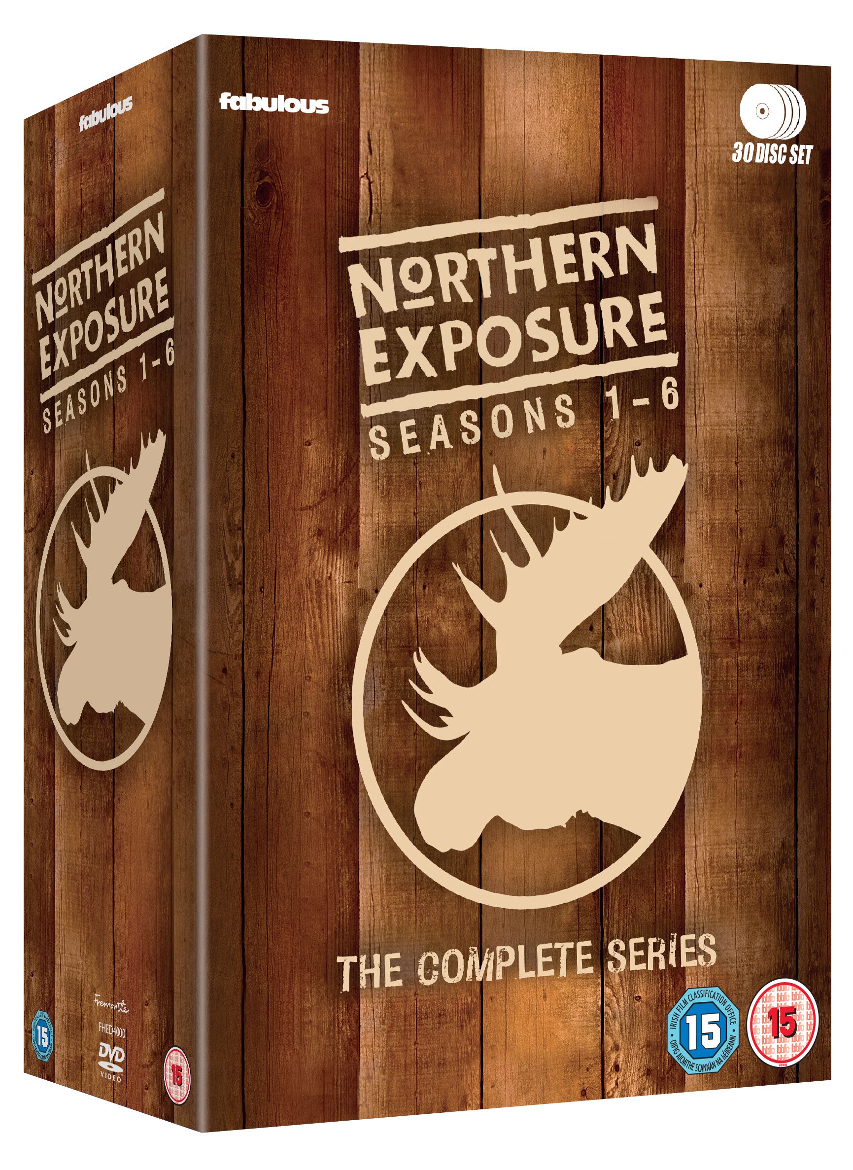 Northern Exposure – Fabulous Films