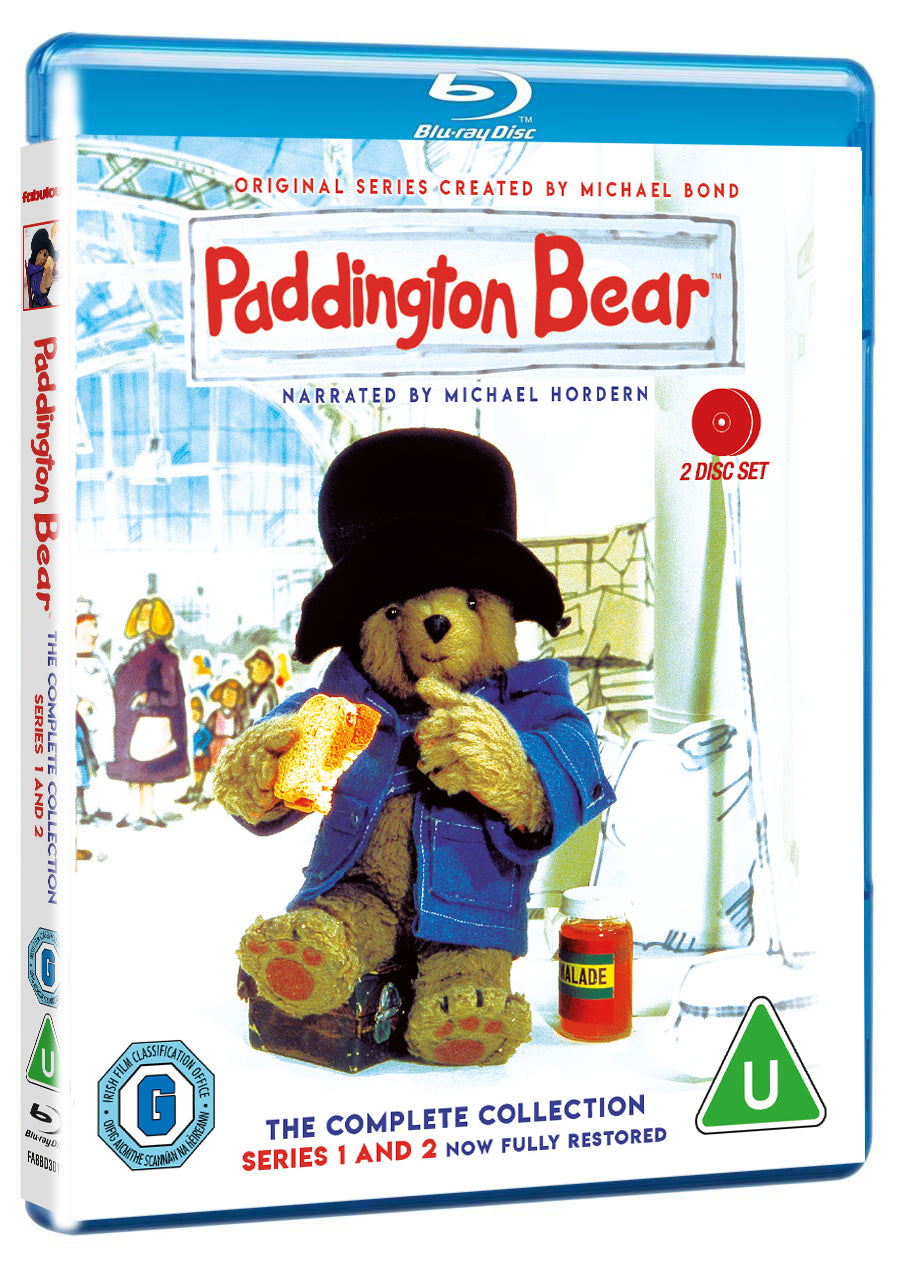 Paddington Bear – Fabulous Films