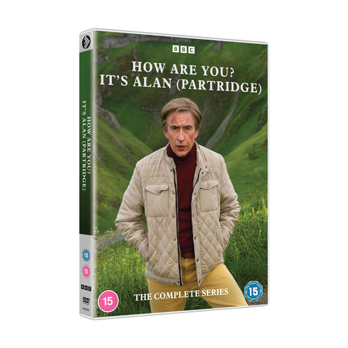 How Are You? It’s Alan (Partridge)