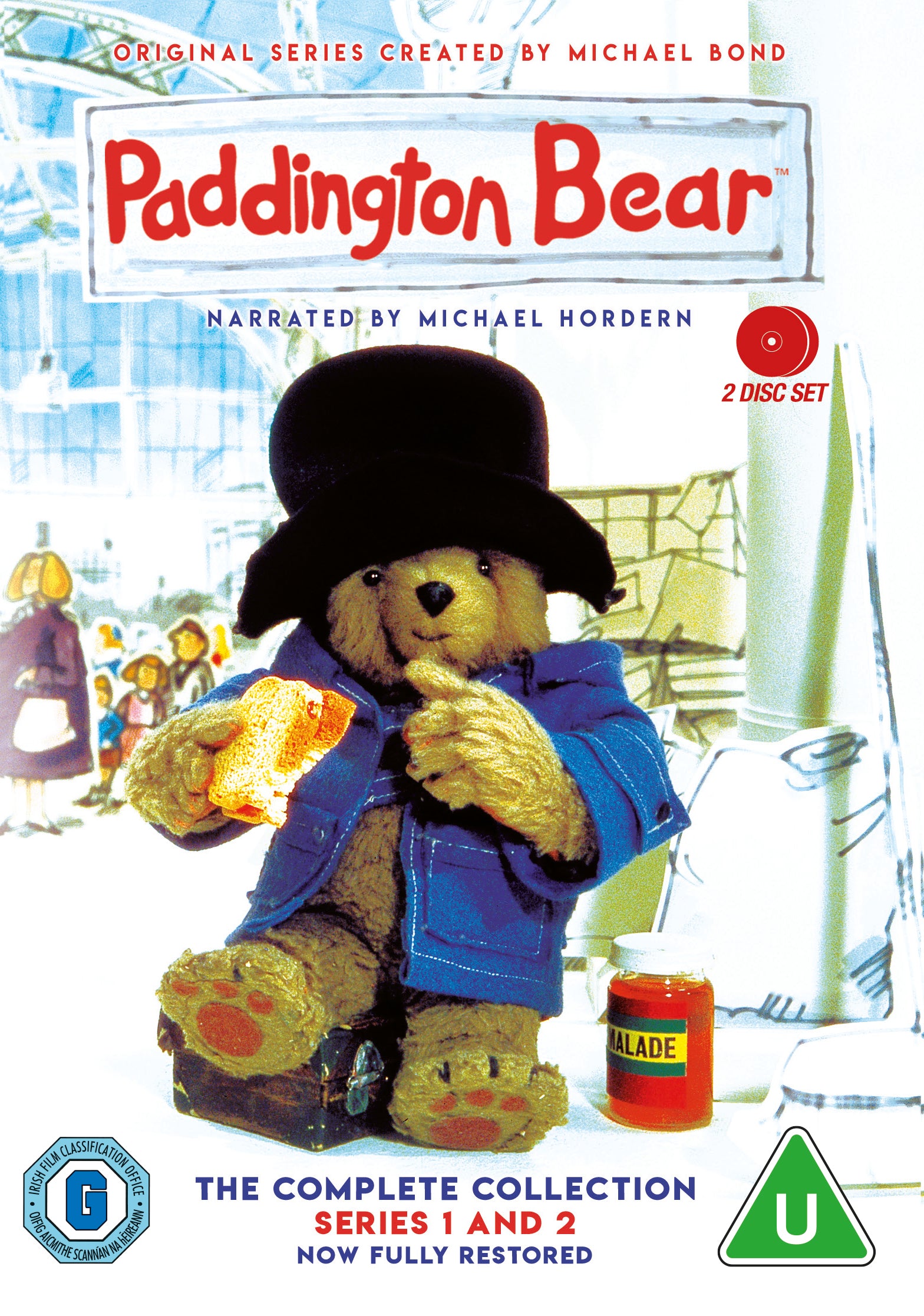 Paddington Bear – Fabulous Films
