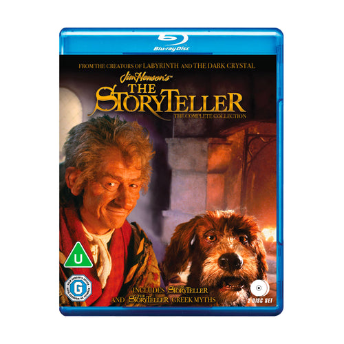 The Storyteller