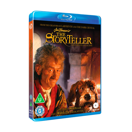 The Storyteller