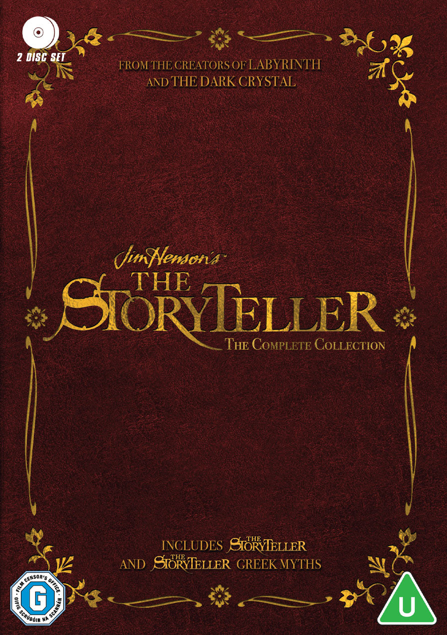 The Storyteller – Fabulous Films
