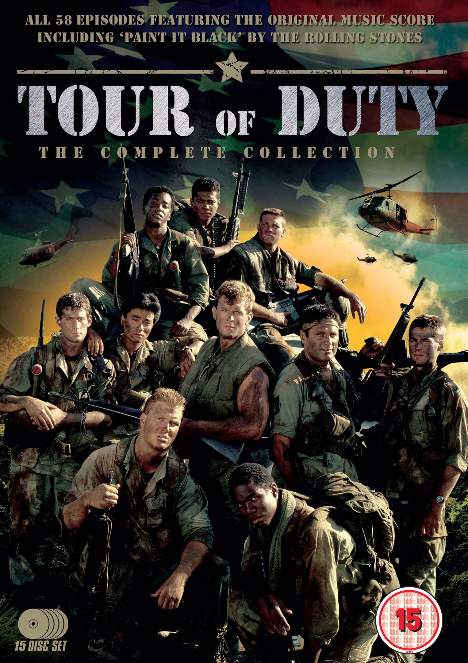 その他 Tour of Duty: Complete Third Season [DVD] Tour Of Duty: Complete Season 3: Amazon.co.uk: Stephen Caffrey