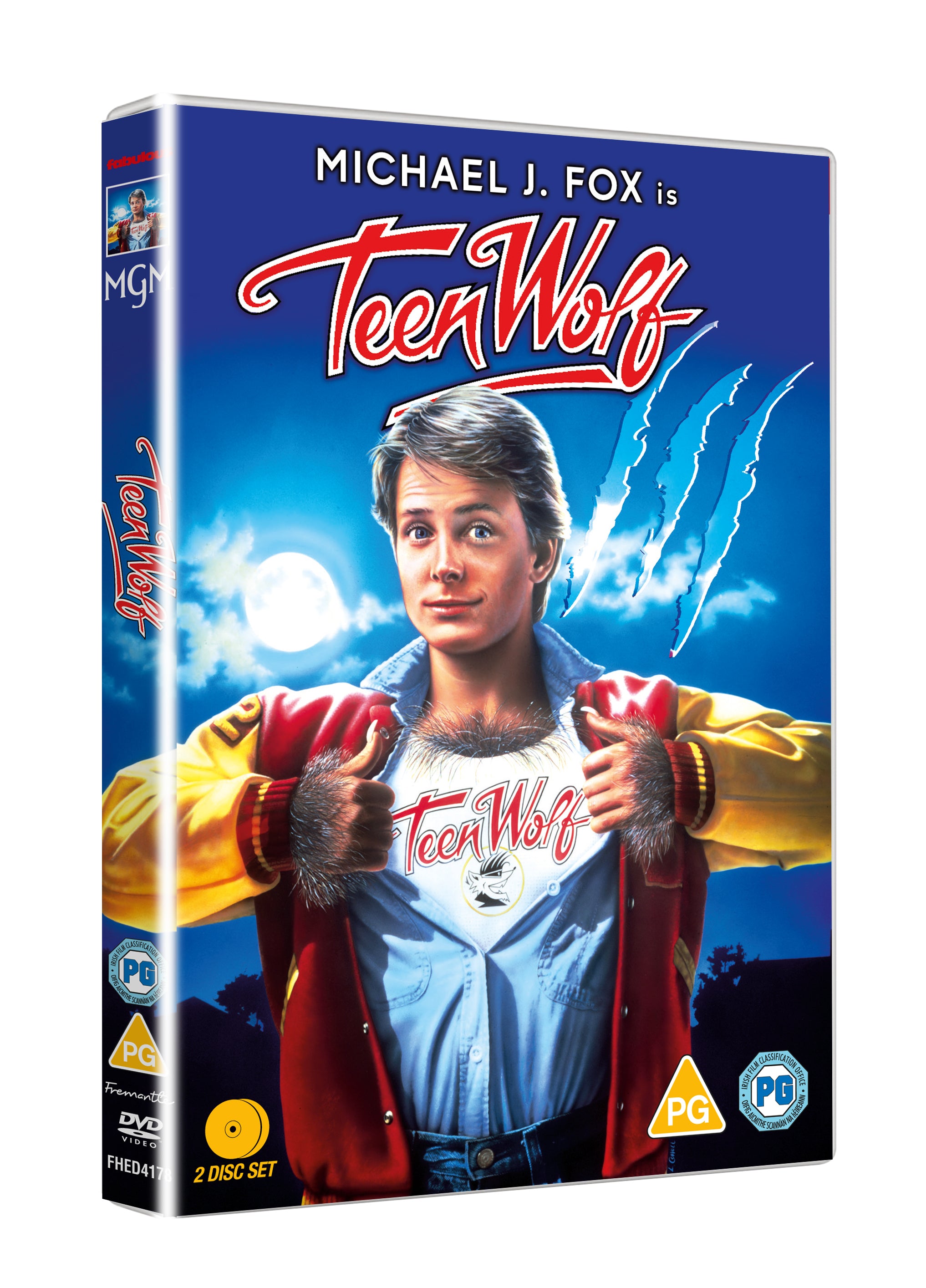 Teen Wolf – Fabulous Films