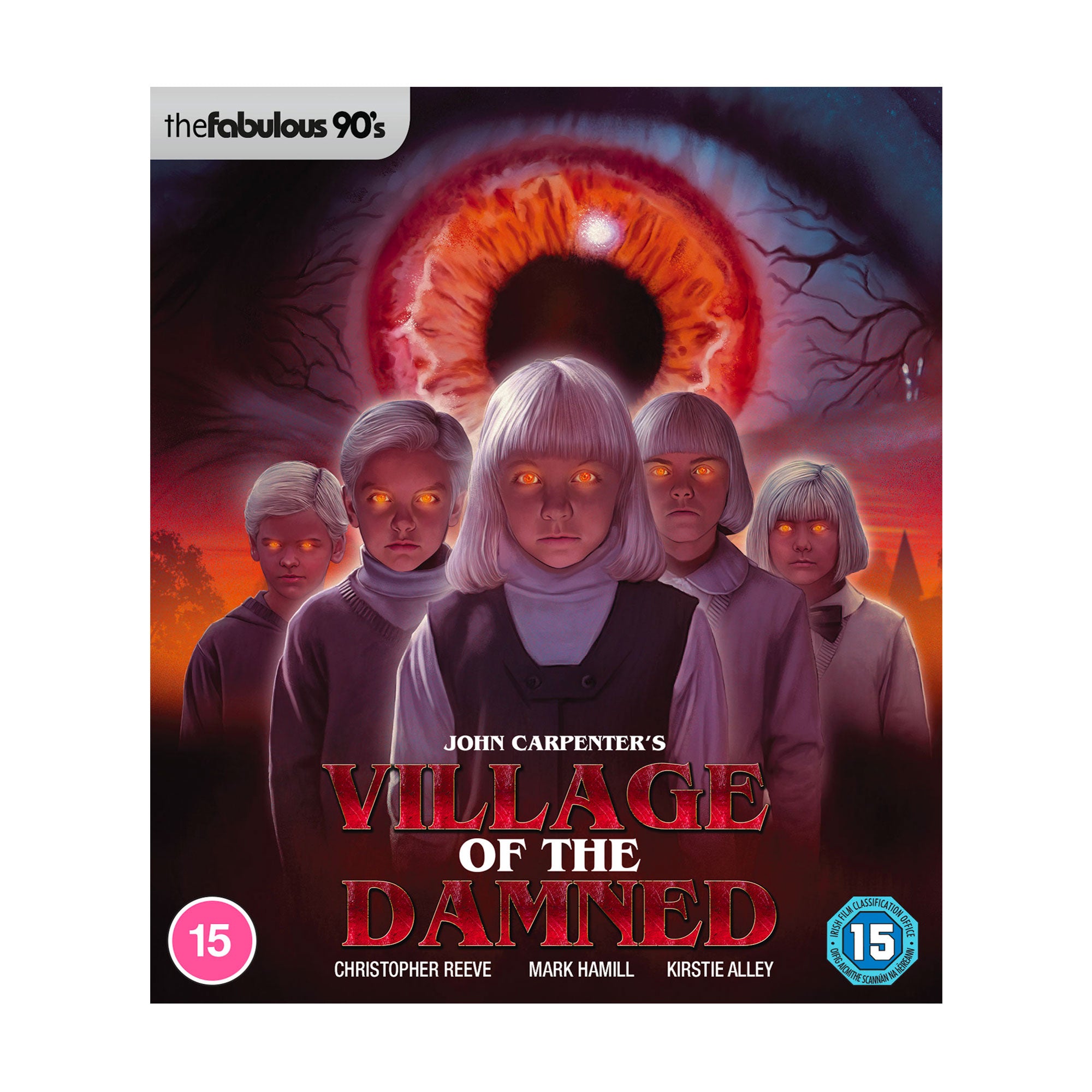 Village of the Damned – Fabulous Films