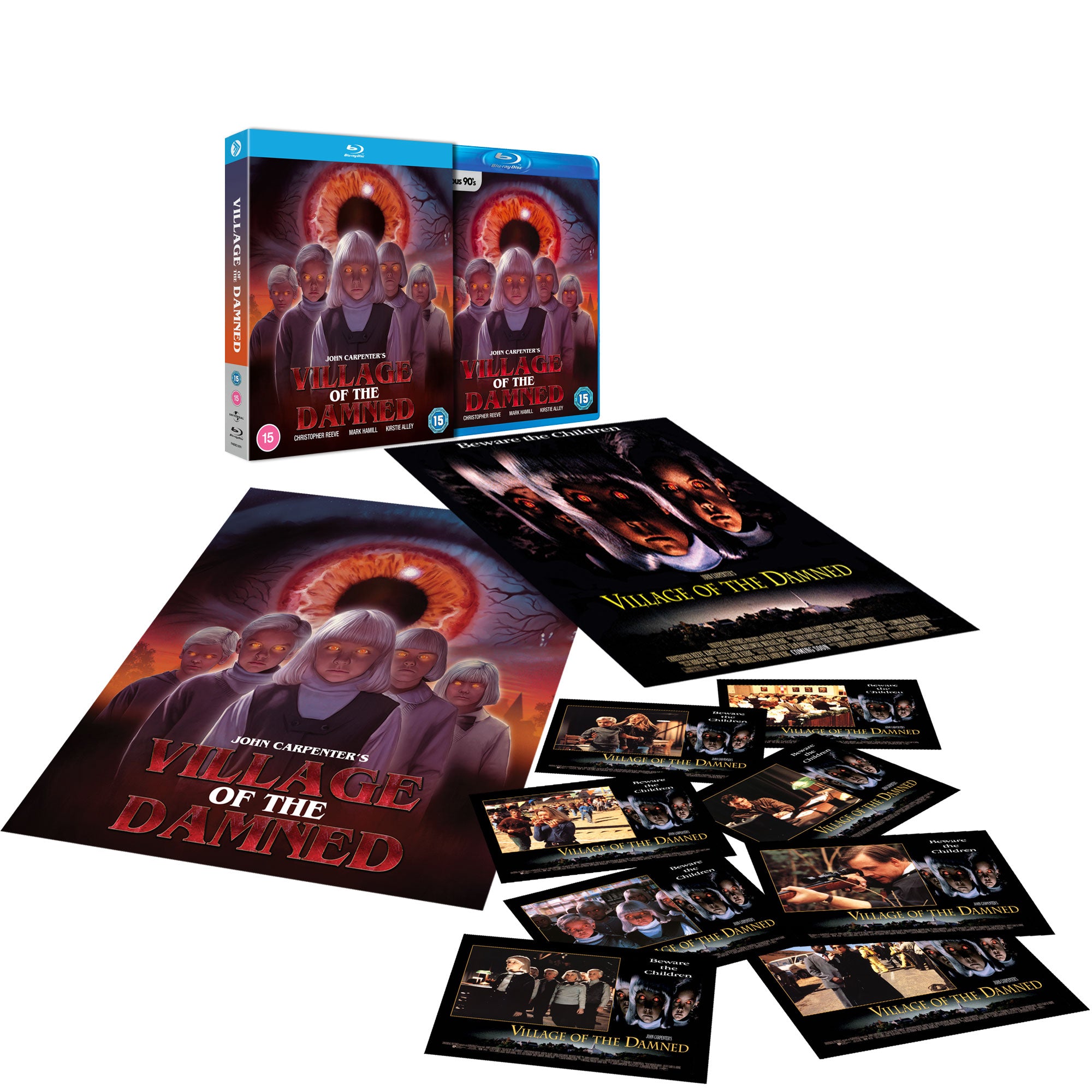 Village of the Damned – Fabulous Films