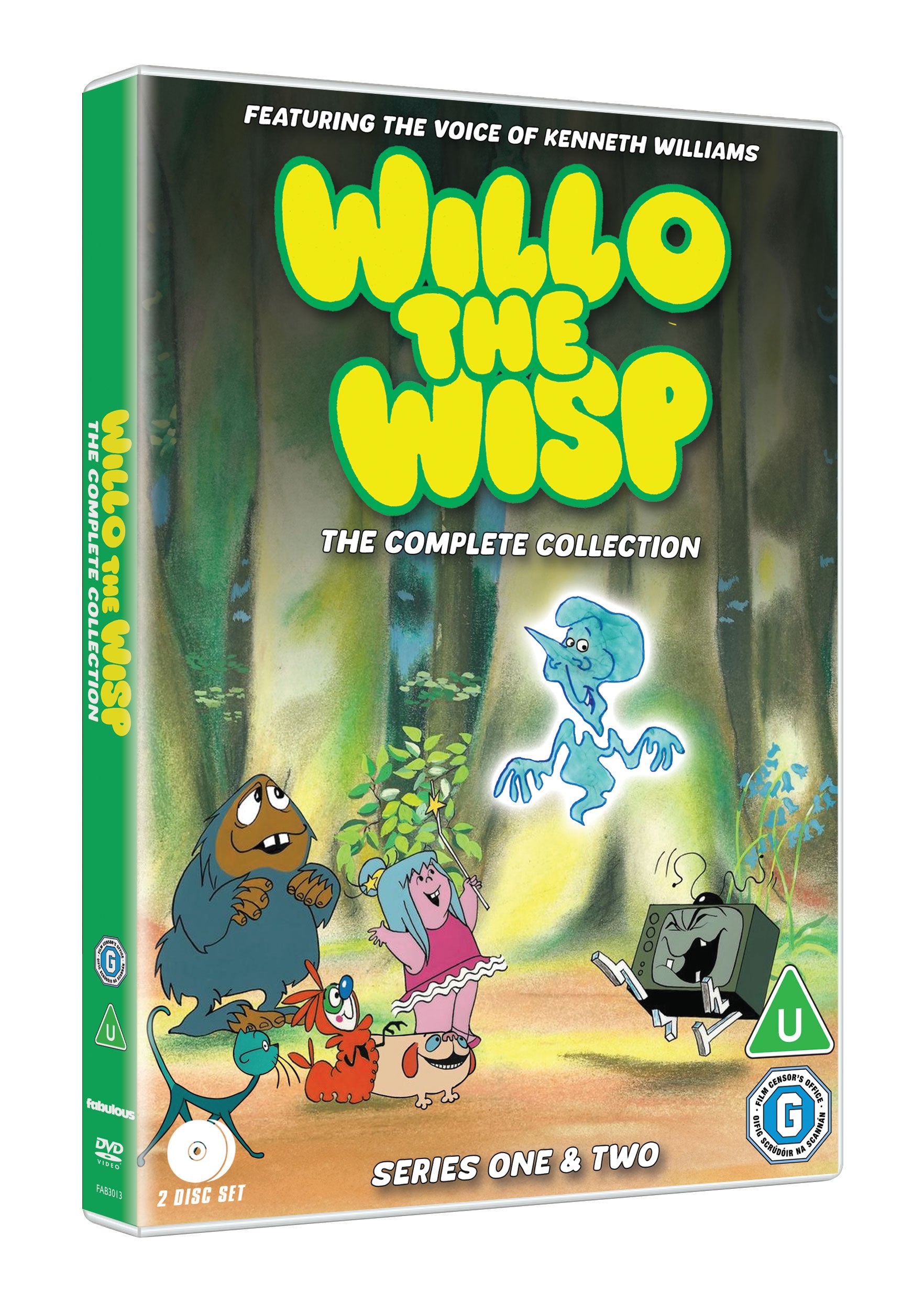 Willo the Wisp – Fabulous Films