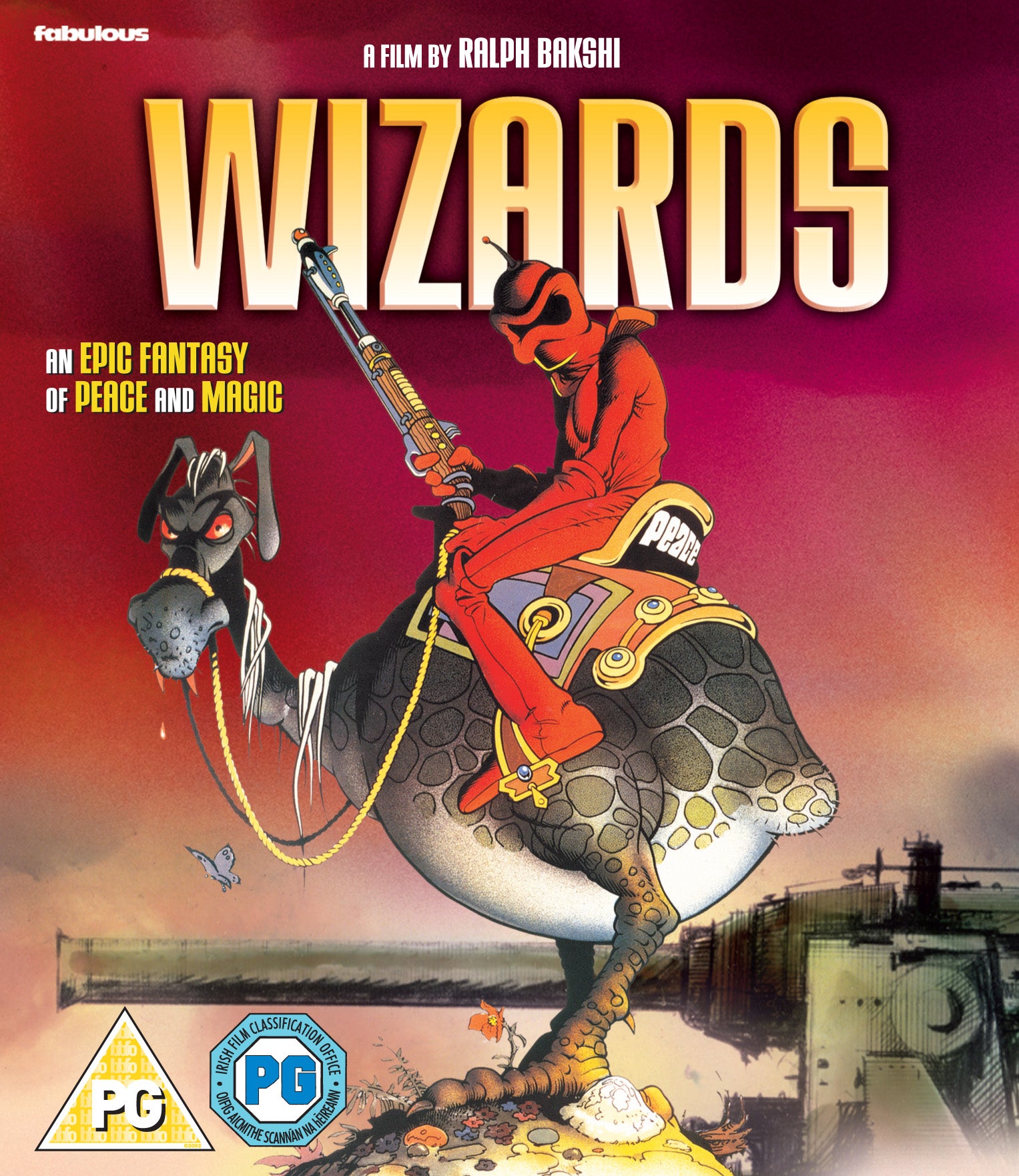 Wizards – Fabulous Films