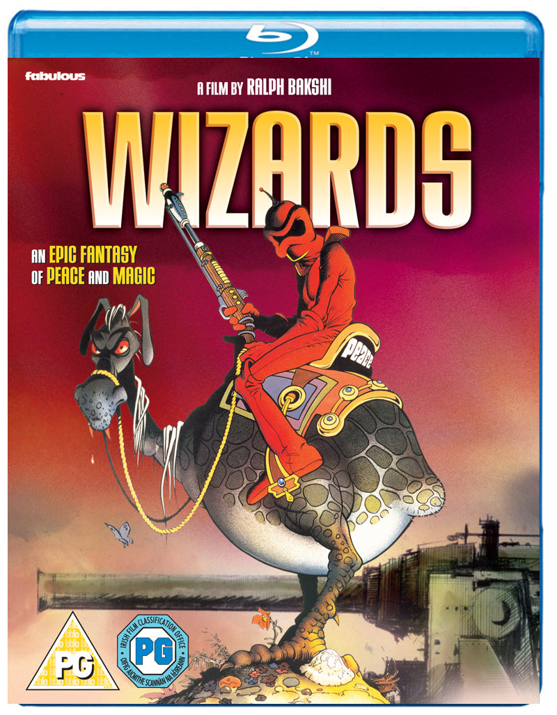 Wizards – Fabulous Films