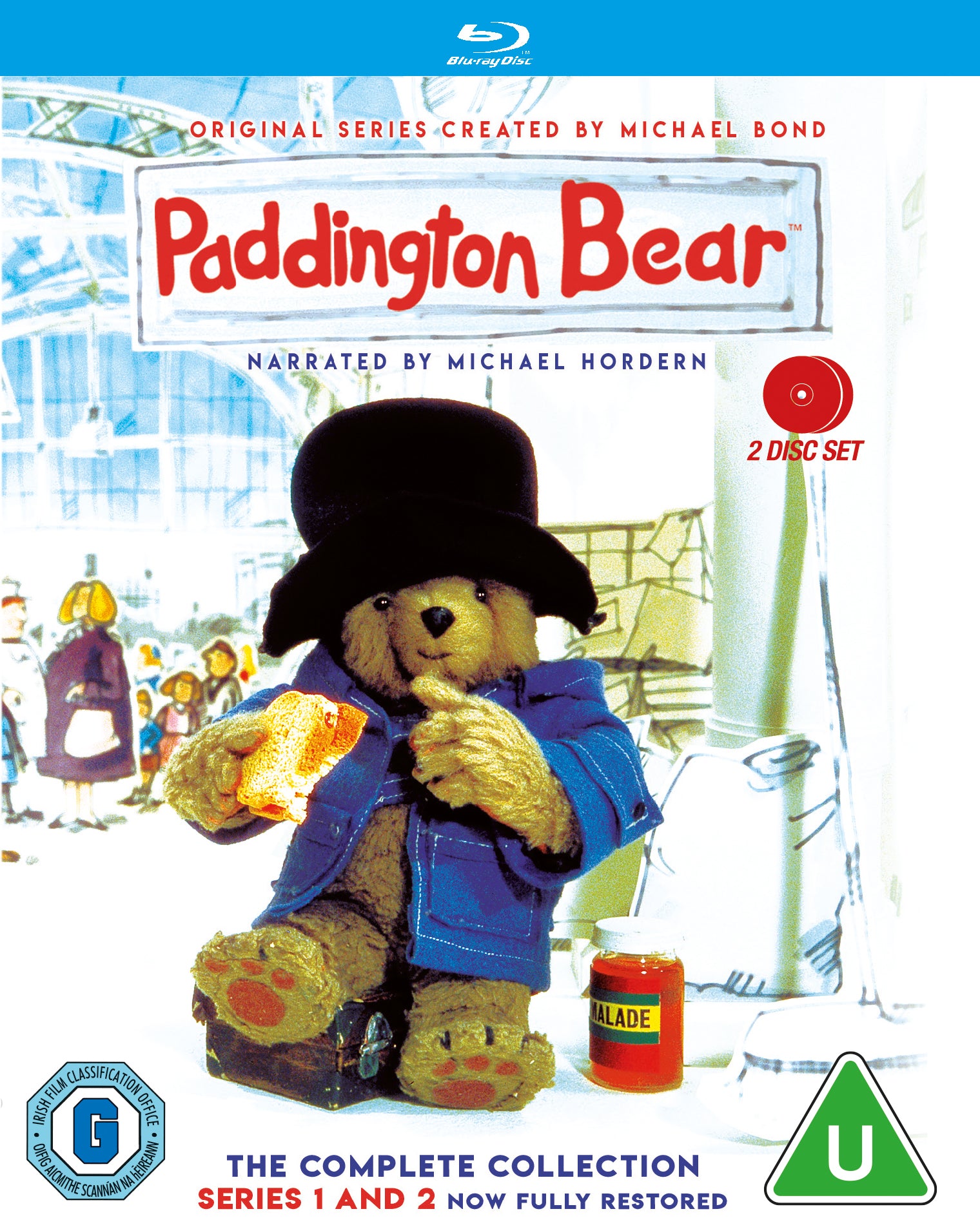 Paddington Bear – Fabulous Films